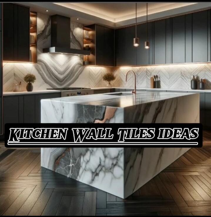 20+Modest Kitchen Wall Tiles design Ideas