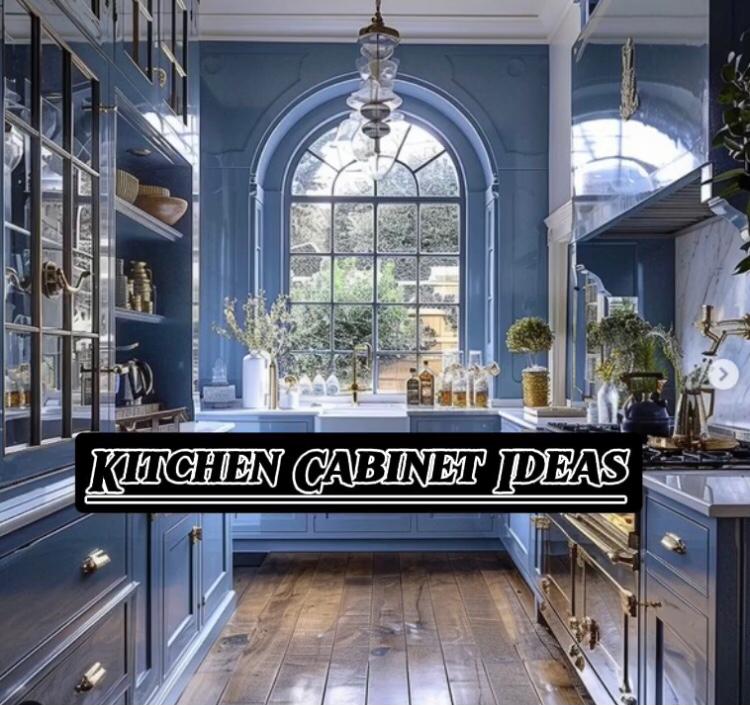 Best Kitchen Cabinet Ideas 2024 ll Fine home Decoration