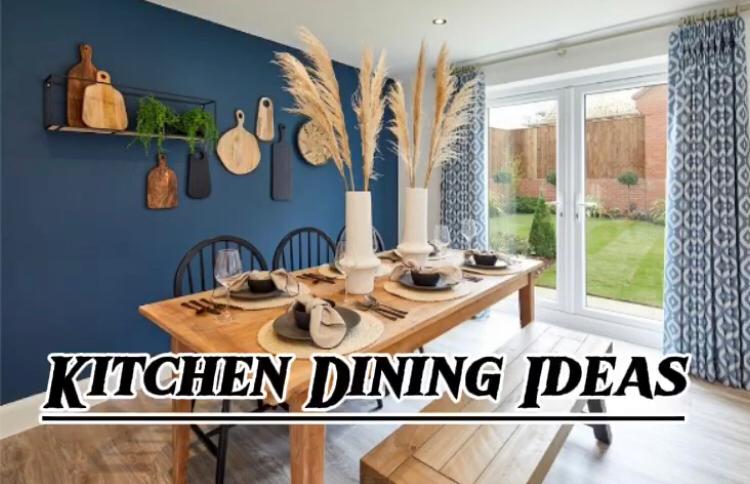 kitchen dining ideas