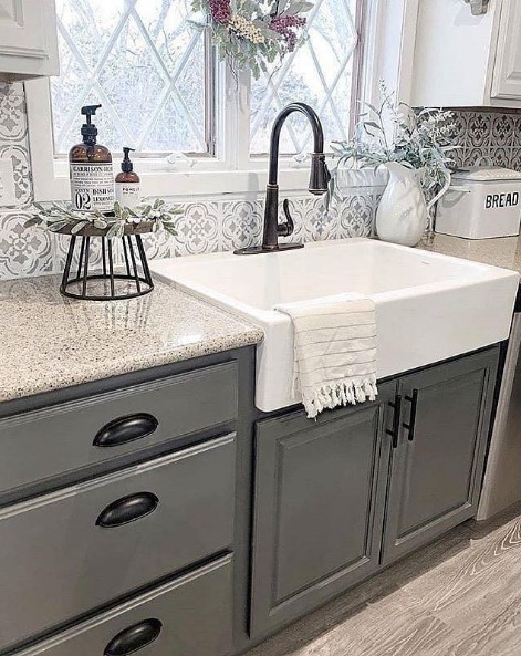 Farmhouse Sink