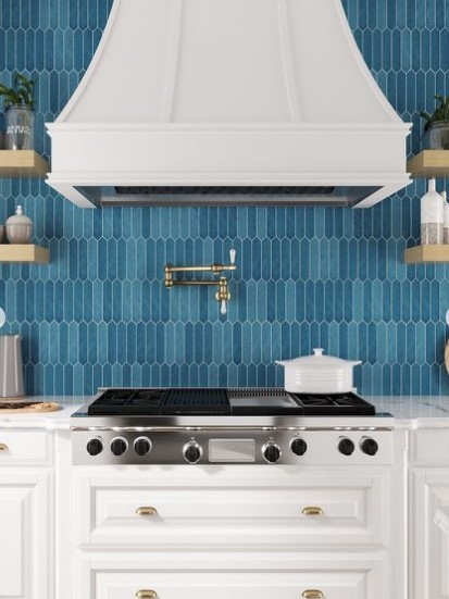 Ceramic kitchen wall tiles designs