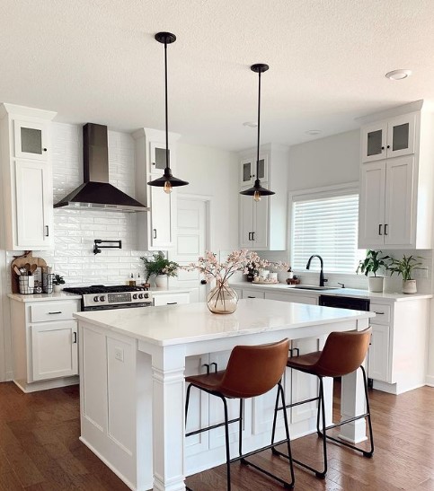 small pendent lights for kitchen