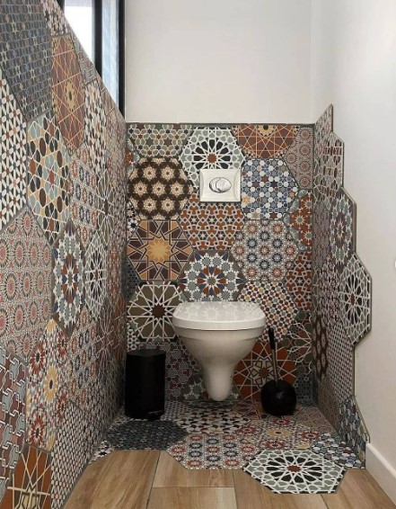 modern spanish wall tiles
